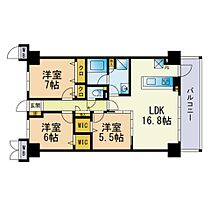 間取り：240034687324