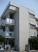 パーサジュ赤坂 3階 築36年8ヶ月の賃貸物件