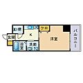 フォレステージュ天神5階5.9万円