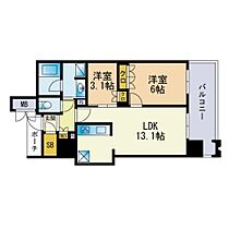 間取り：240034207605