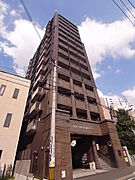 アクタス天神パークシティ 12階 築17年5ヶ月の賃貸物件