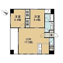 間取り：240034684579