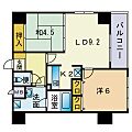 メルクリオけやき通り11階11.5万円