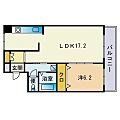 ラコンテ赤坂けやき4階10.0万円