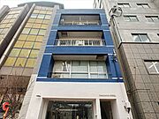 大濠公園駅より徒歩3分 2階 築41年3ヶ月の賃貸物件