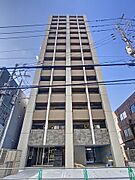 中洲川端駅より徒歩8分 12階 築2年9ヶ月の賃貸物件