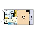 ハイネス大手門8階5.7万円