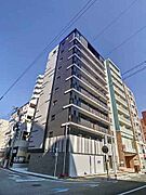 西鉄福岡駅より徒歩8分 4階 築1年3ヶ月の賃貸物件