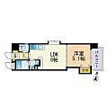 グランディール三和大名5階7.5万円