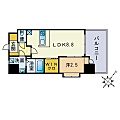 モントーレセントラルベイスタイル4階8.1万円