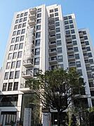 赤坂駅より徒歩5分 8階 築33年9ヶ月の賃貸物件