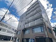 大濠公園駅より徒歩5分 5階 築33年1ヶ月の賃貸物件