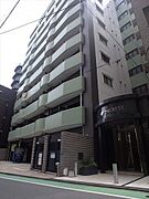 赤坂駅より徒歩8分 10階 築19年2ヶ月の賃貸物件