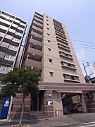 中洲川端駅より徒歩15分 3階 築18年8ヶ月の賃貸物件