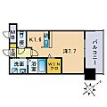 エンクレストベイ天神東212階8.3万円