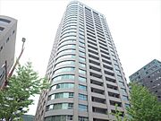 赤坂駅より徒歩5分 21階 築23年2ヶ月の賃貸物件