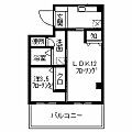 ラコンテ赤坂けやき5階8.9万円