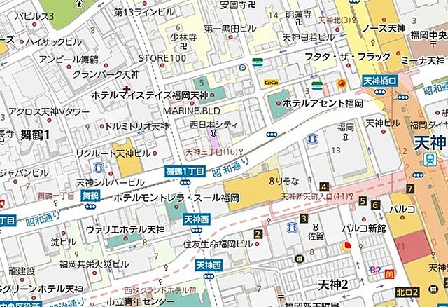 地図