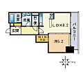 アルフォート天神13階11.2万円