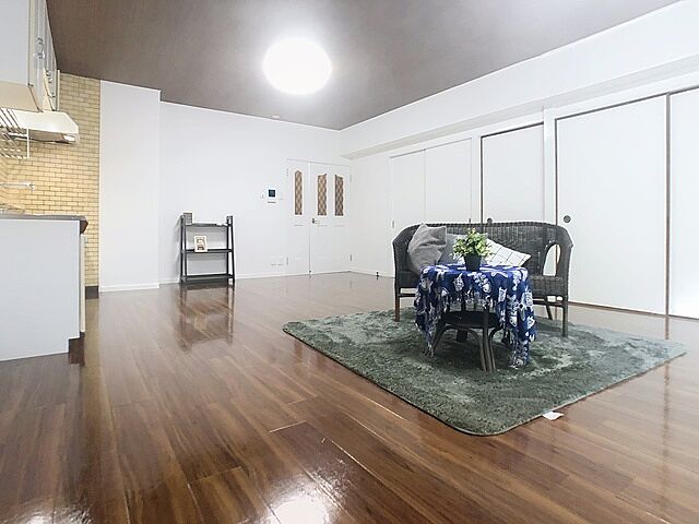 リビング/ダイニング