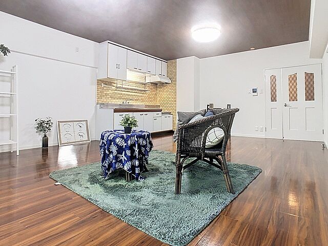 リビング/ダイニング