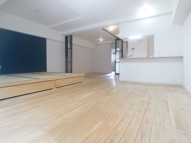 リビング/ダイニング