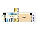 ロイヤル天神南20014階5.5万円