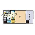 ライオンズマンション天神南5階4.5万円