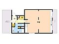 小笹オークマンション4階8.3万円