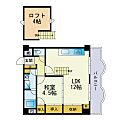 露町ローヤルハイツ3階7.0万円