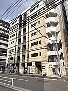 薬院大通駅より徒歩7分 築1年 7階建の賃貸物件