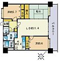 コモダス天神5階17.0万円