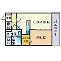 グーフィー平尾5階8.5万円