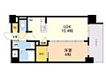 S-RESIDENCENakagofuku3階11.2万円