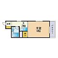 パルム雲仙2階3.4万円