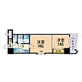 ロイヤル呉服11210階6.7万円