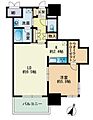 RJRプレシア博多楽水園12階13.4万円