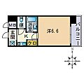 ピュアドームフローリオ博多11階5.5万円