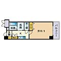 メープル博多倶楽部8階8.8万円