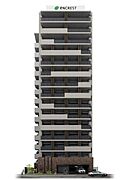 博多駅より徒歩17分 6階 新築の賃貸物件