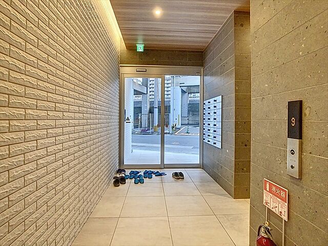エントランス