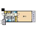 メープル博多倶楽部3階8.8万円