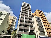 渡辺通駅より徒歩8分 8階 築18年8ヶ月の賃貸物件