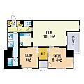 RJRプレシア博多12階20.0万円