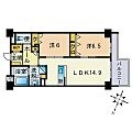 モントーレラコルタユニバ通り7階14.0万円