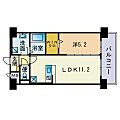 ピュアコットン矢部与8階8.8万円