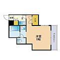 プレスト吉塚5階4.3万円