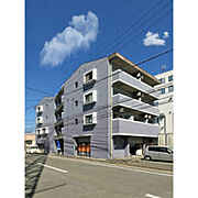 サンコート箱崎 4階 築28年8ヶ月の賃貸物件