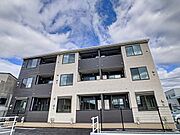 貝塚駅より徒歩16分 1階 築3年10ヶ月の賃貸物件