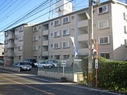 伊賀駅より徒歩8分 2階 築36年3ヶ月の賃貸物件